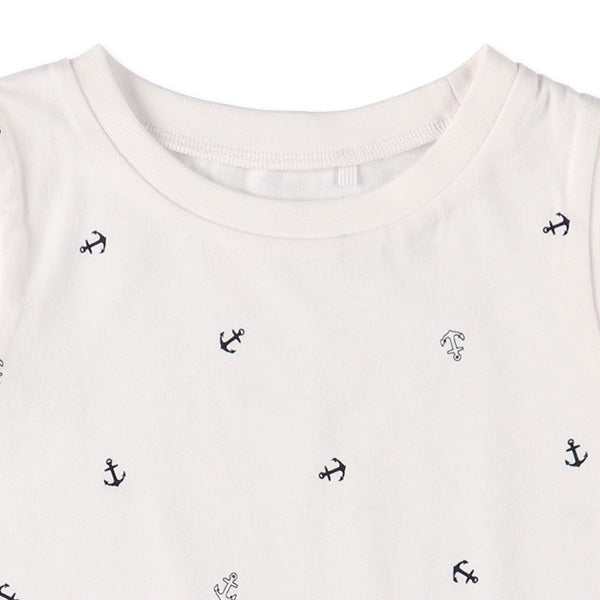 Marin Sleeveless T-shirt