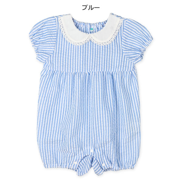 Short Sleeve Romper