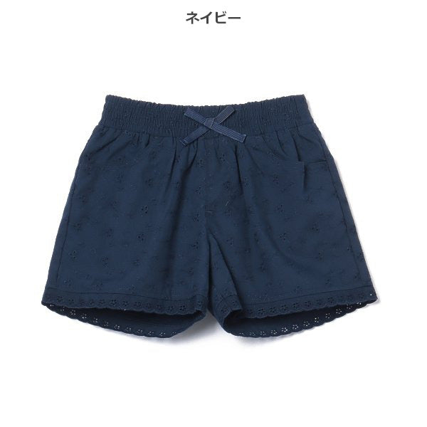 Floral Shorts