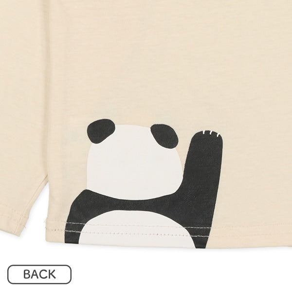 Hi ! Animal T-Shirt (Winter, Spring, Autumn)