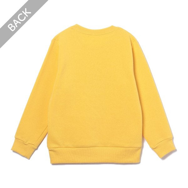 Kids' Boy Brushed Sweatshirt (Winter)