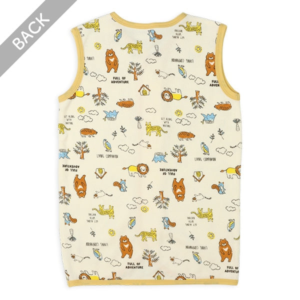 Animal Coat Style Towel