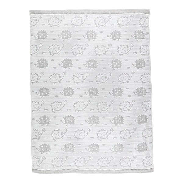 Hedgehog Gauze Blanket