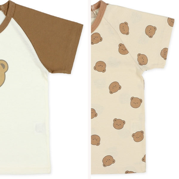 Car T-shirt and Pants Set for Early Summer