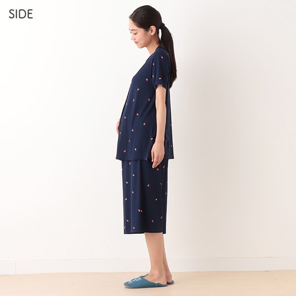 Stretch Maternity Pajamas