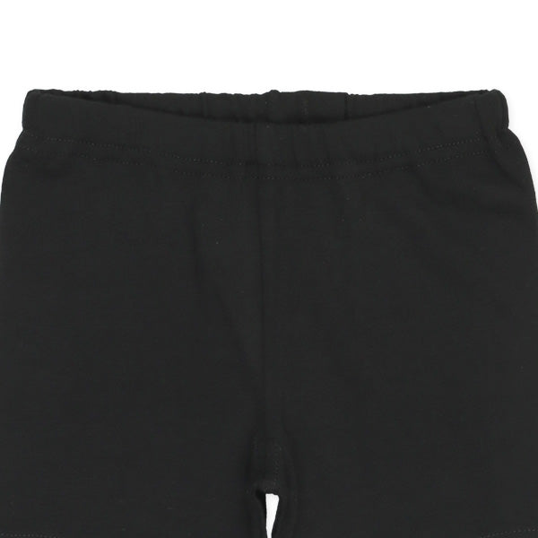 Semi Short Sleeve Leggings