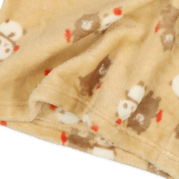 Fleece Pajamas for Baby Boys