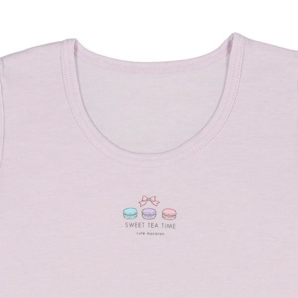 Autumn/Winter/Spring Short Sleeve