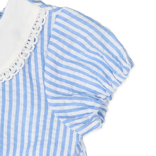 Short Sleeve Romper