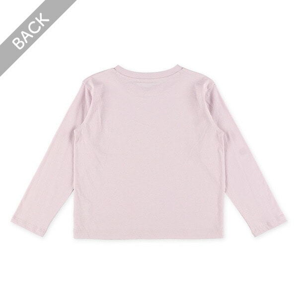 Plain Long Sleeve T-shirt