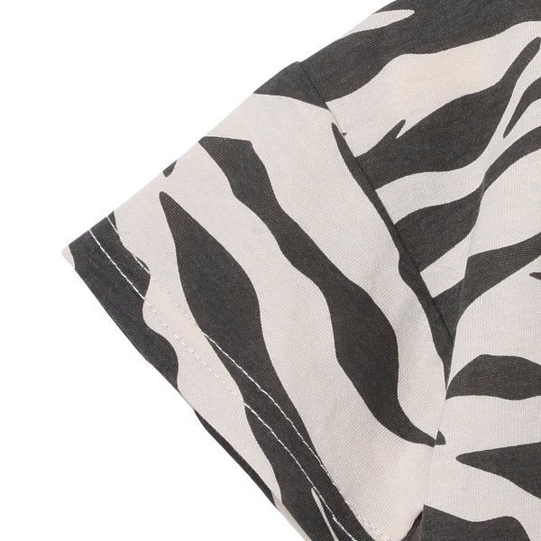 Savannah Animal Short Sleeve T-shirt