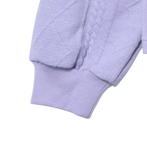 Girls' Schoolwear Brushed Sweatshirt (Winter)