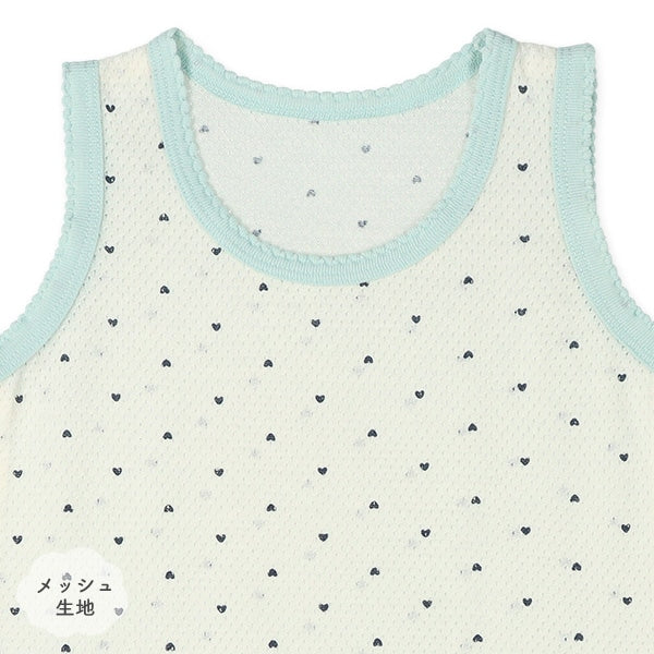 4Pieces Sleeveless Romper (Underwear)