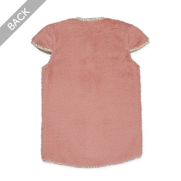 Long Ponchos for Baby Girls