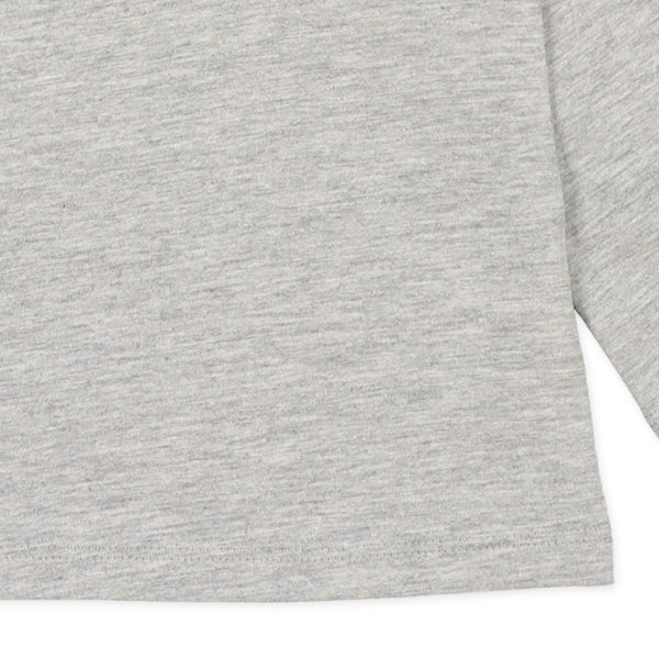 Shoulder Frills T-Shirt (Winter, Spring, Autumn)