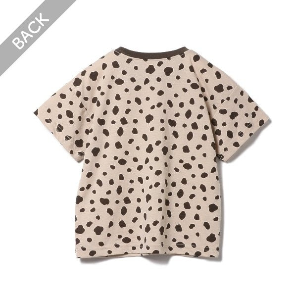 Dalmatian Short Sleeve T-shirt