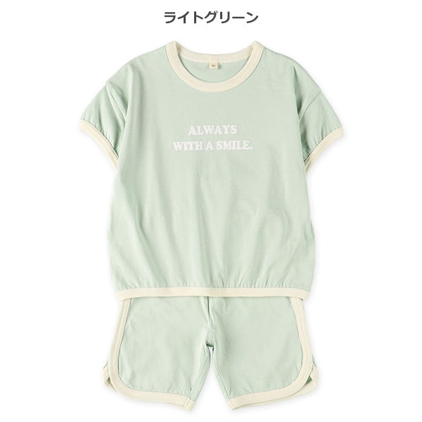 T-shirt and Shorts Set