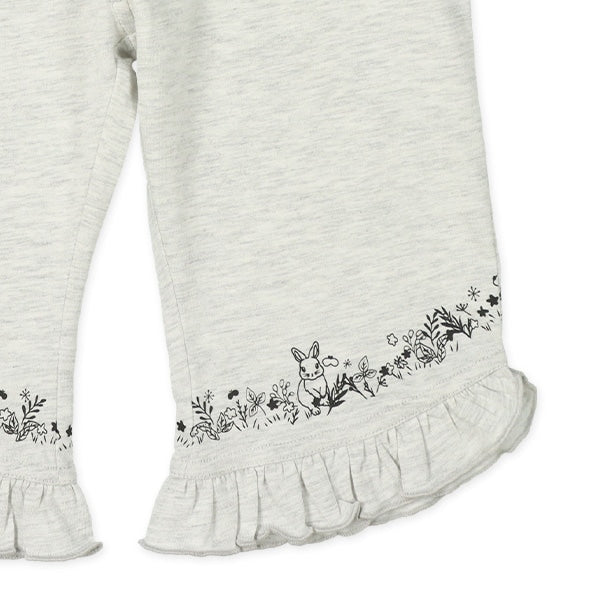 Rabbit Knit Shorts