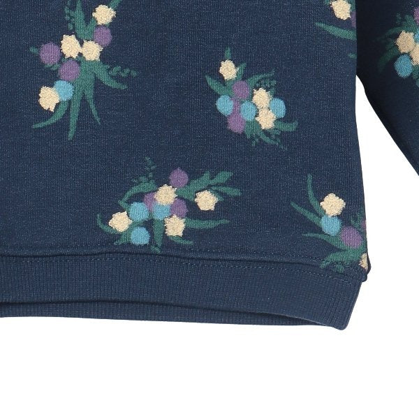 Mock Neck Sweatshirrt (Winter, Spring, Autumn)