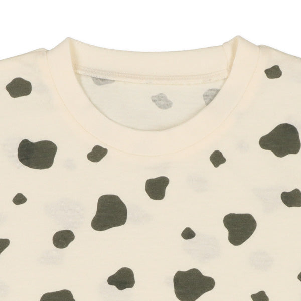 Dalmatian Short Sleeve T-shirt and Pants Set