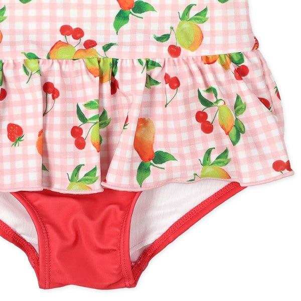 Frill Swimwear
