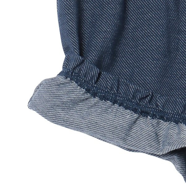 Denim Tight Pants
