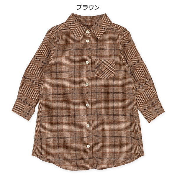 Check Shirt (Winter, Spring, Autumn)