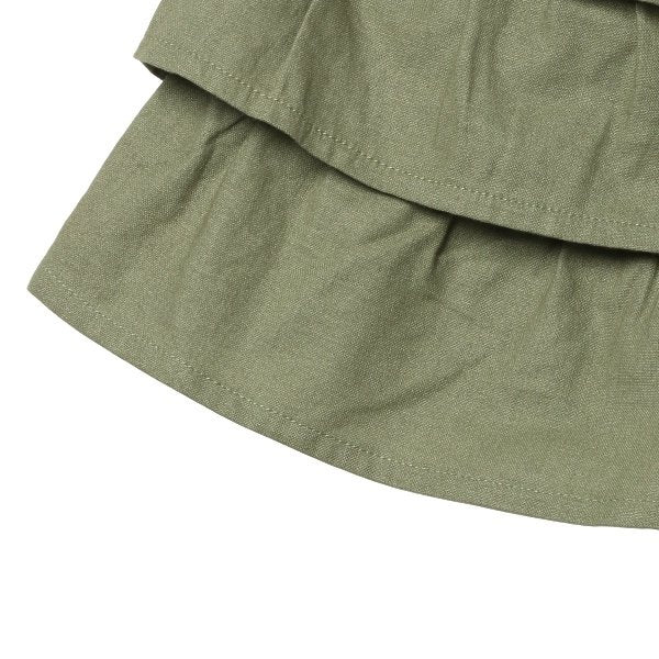 Frill Culotte