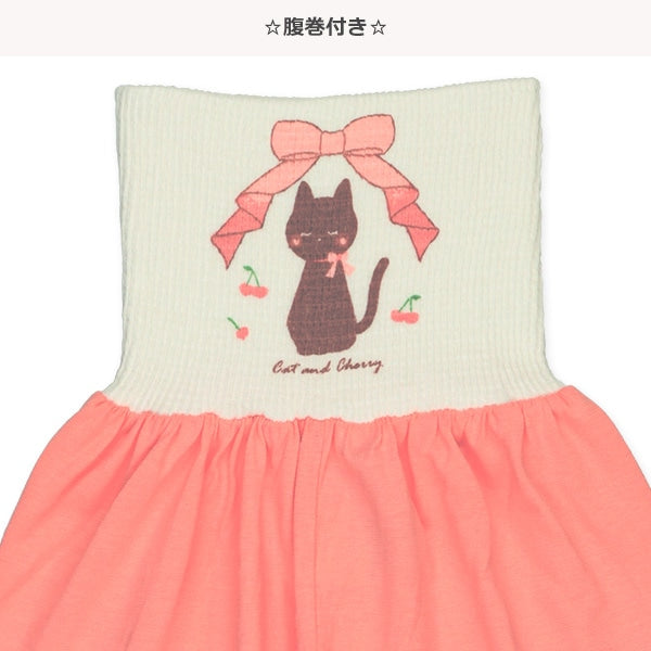 2Pieces Long High Waist Underwear