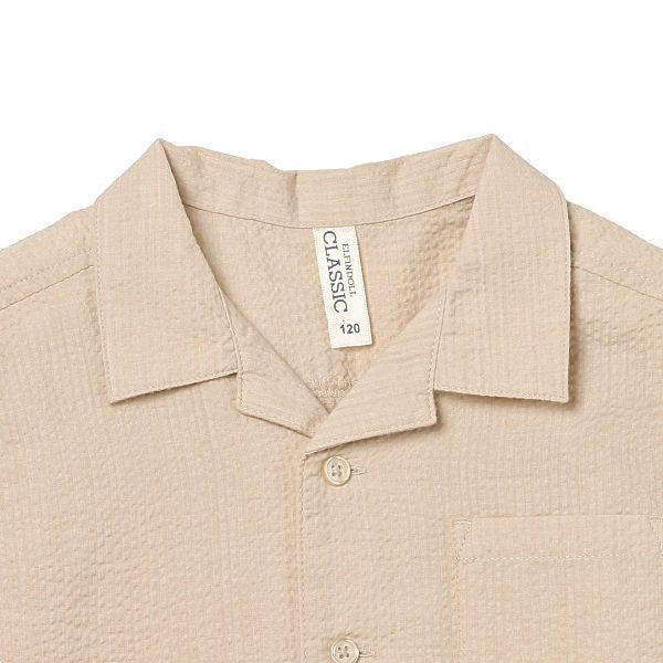 Short Sleeve Shirt