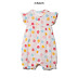 Goldfish Sleeveless Romper
