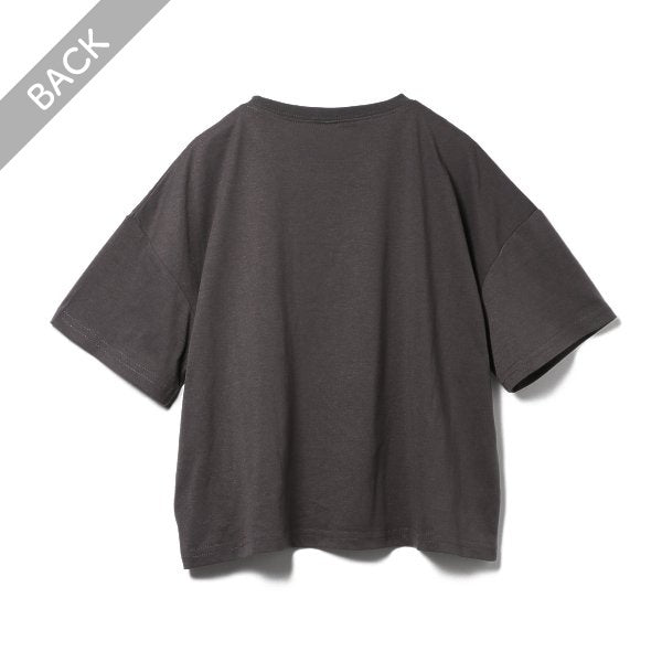 Animal Short Sleeve T-shirt