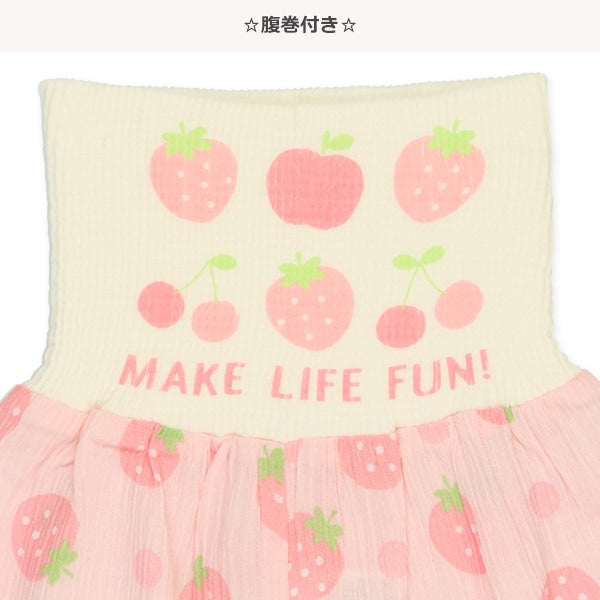 Fruits High Waist Underwear