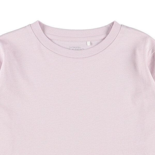 Plain Long Sleeve T-shirt