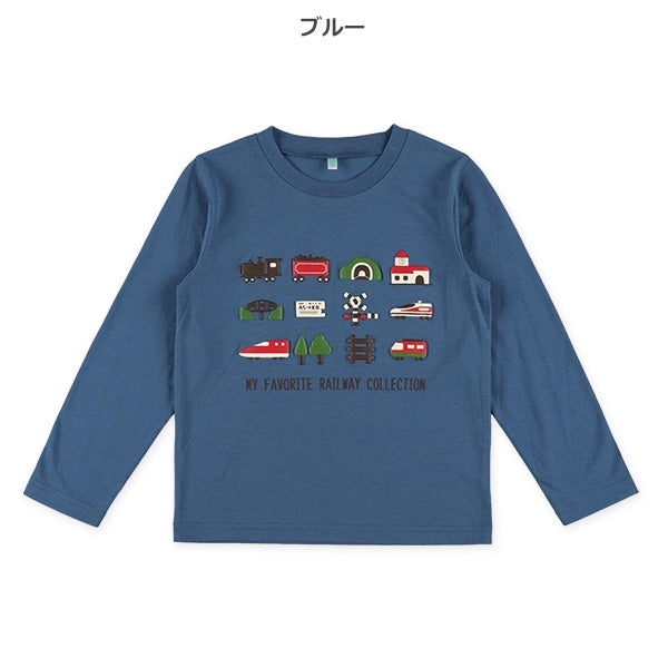 English Puff Long Sleeve Shirt (Winter, Spring, Autumn)