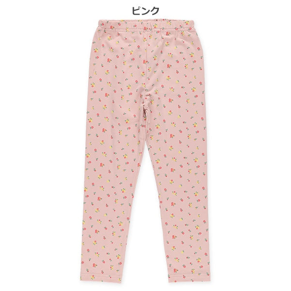 Flower Dot Leggings (Winter, Spring, Autumn)