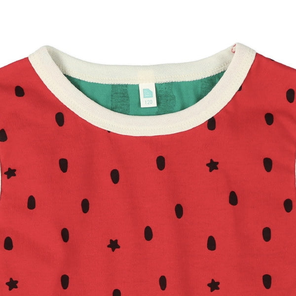 Watermelon Sleeveless T-shirt