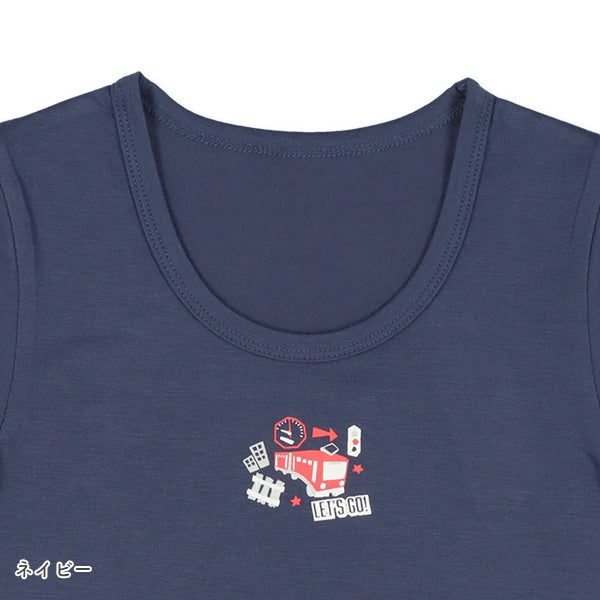 Performance Short Sleeve Shirts for Boys