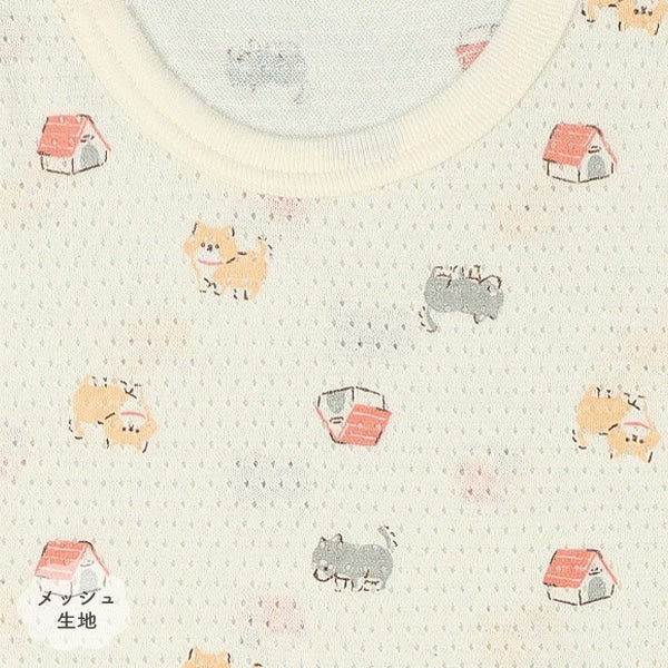 Sleeveless Romper (Underwear)