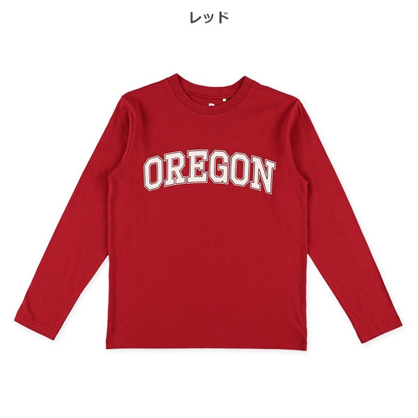 Long Sleeve T-Shirt (Winter, Spring, Autumn)