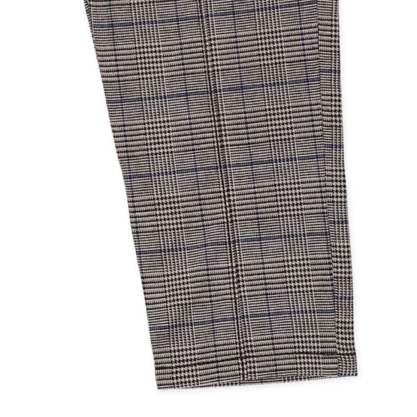 Glen Check Long Pants (Winter, Spring, Autumn)