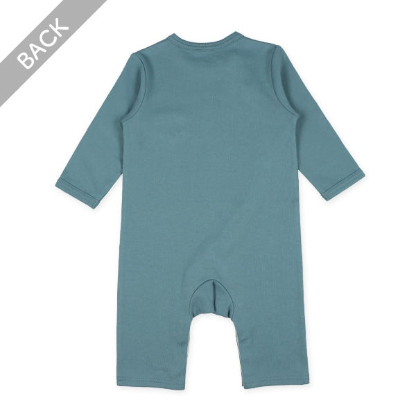 Hanging pre-alls for fall, winter and spring