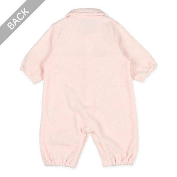 Hanging Combination Dress for Newborns (Winter)