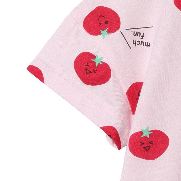 Foods Short Sleeve T-shirt