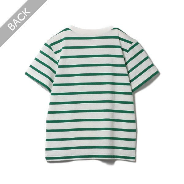 Stripe Short Sleeve T-shirt