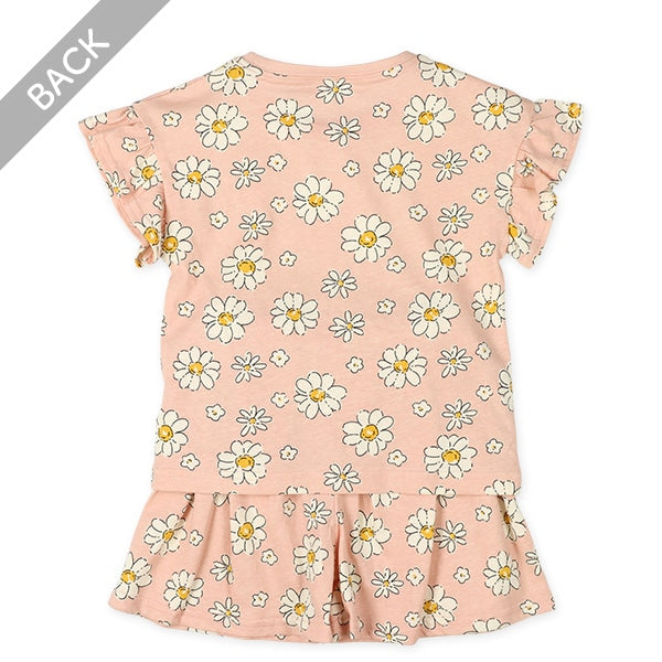 Daisy Short Sleeve T-shirt