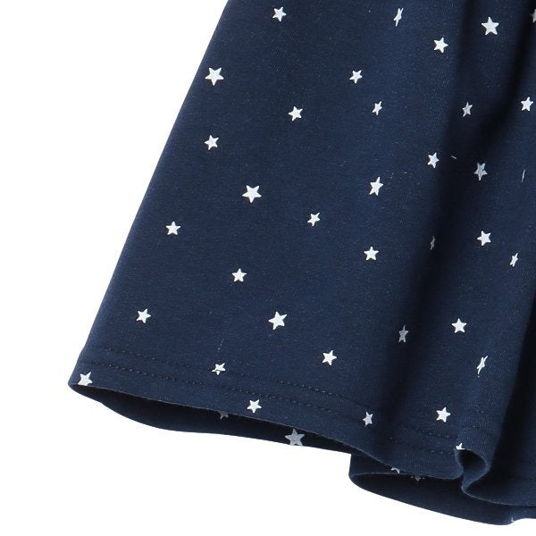 Star Knit Culotte