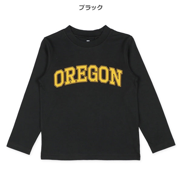 College Logo Long Sleeve Shirt (Winter, Spring, Autumn)