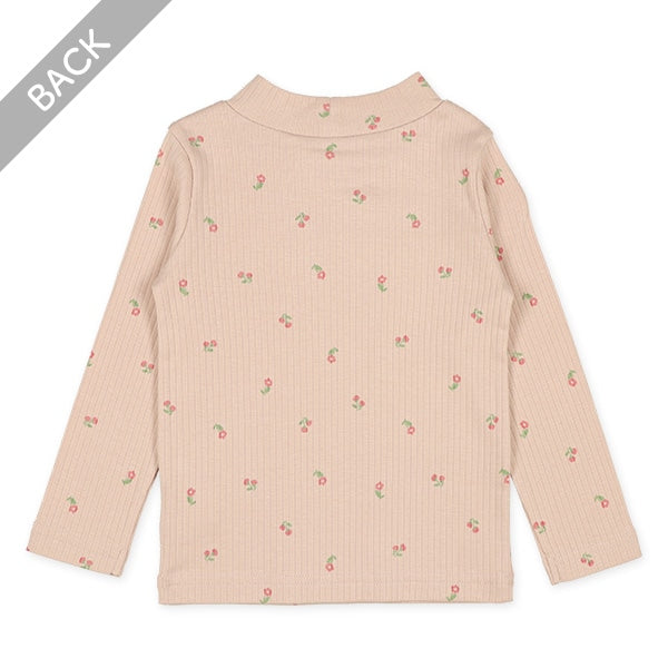 Turtleneck Long T-Shirt (Winter, Spring, Autumn)