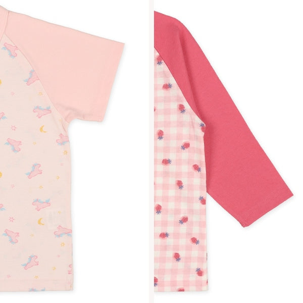 T-shirt and Pants Set for Early Summer